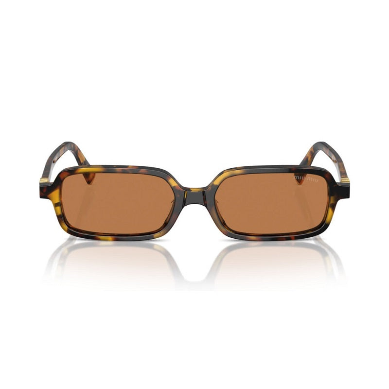 Miu Miu MU11ZSF VAU2Z1 Honey Havana/Brown