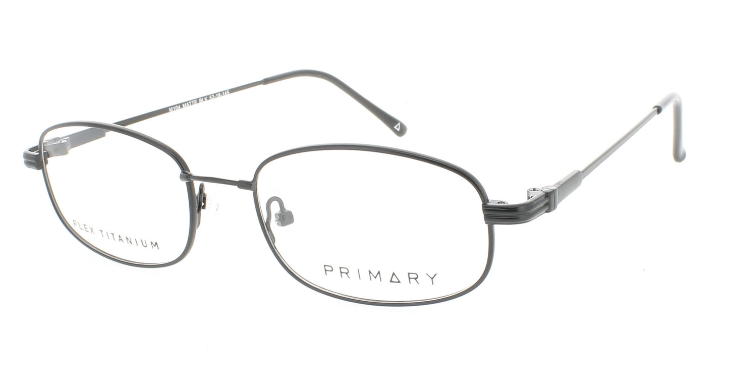 Primary PRIMARY-M104-MATTEBLACK-52