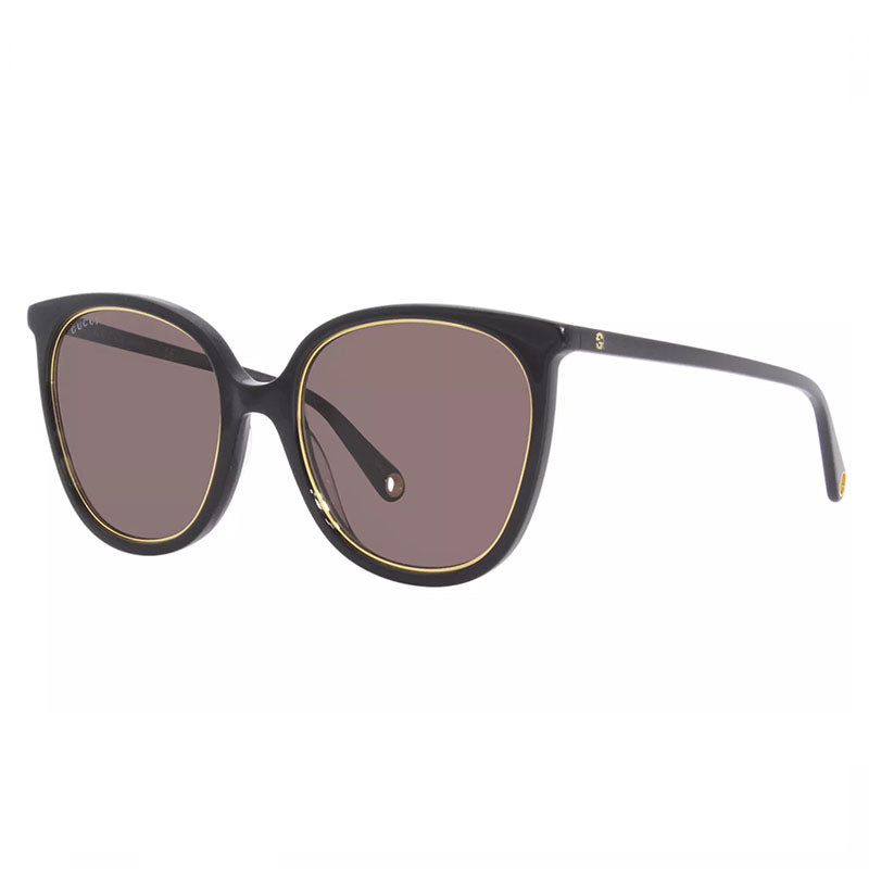 Gucci GG1076S 002 Black/Brown 56mm