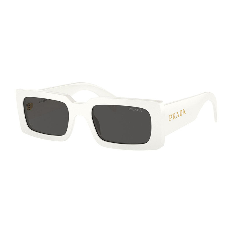 Prada PRA07S 1425S0 Talc/Dark Grey 52mm