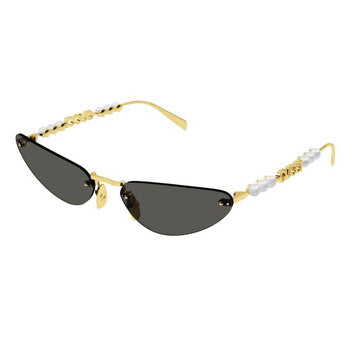 Gucci Gucci Grey Cat Eye Ladies Sunglasses GG1920S 001 63