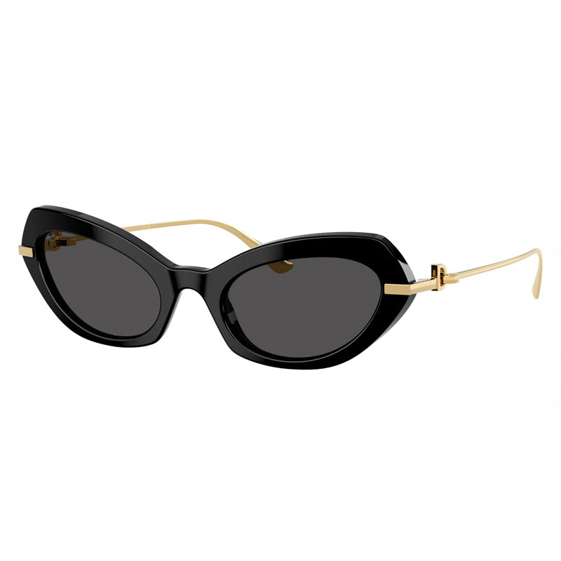 Dolce & Gabbana DG4473 501/87 Black/Dark Grey