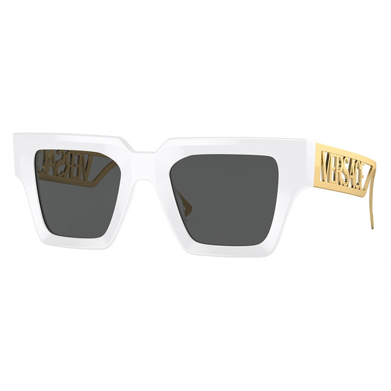 Versace VE4431 401/87 White/Dark Grey 50mm