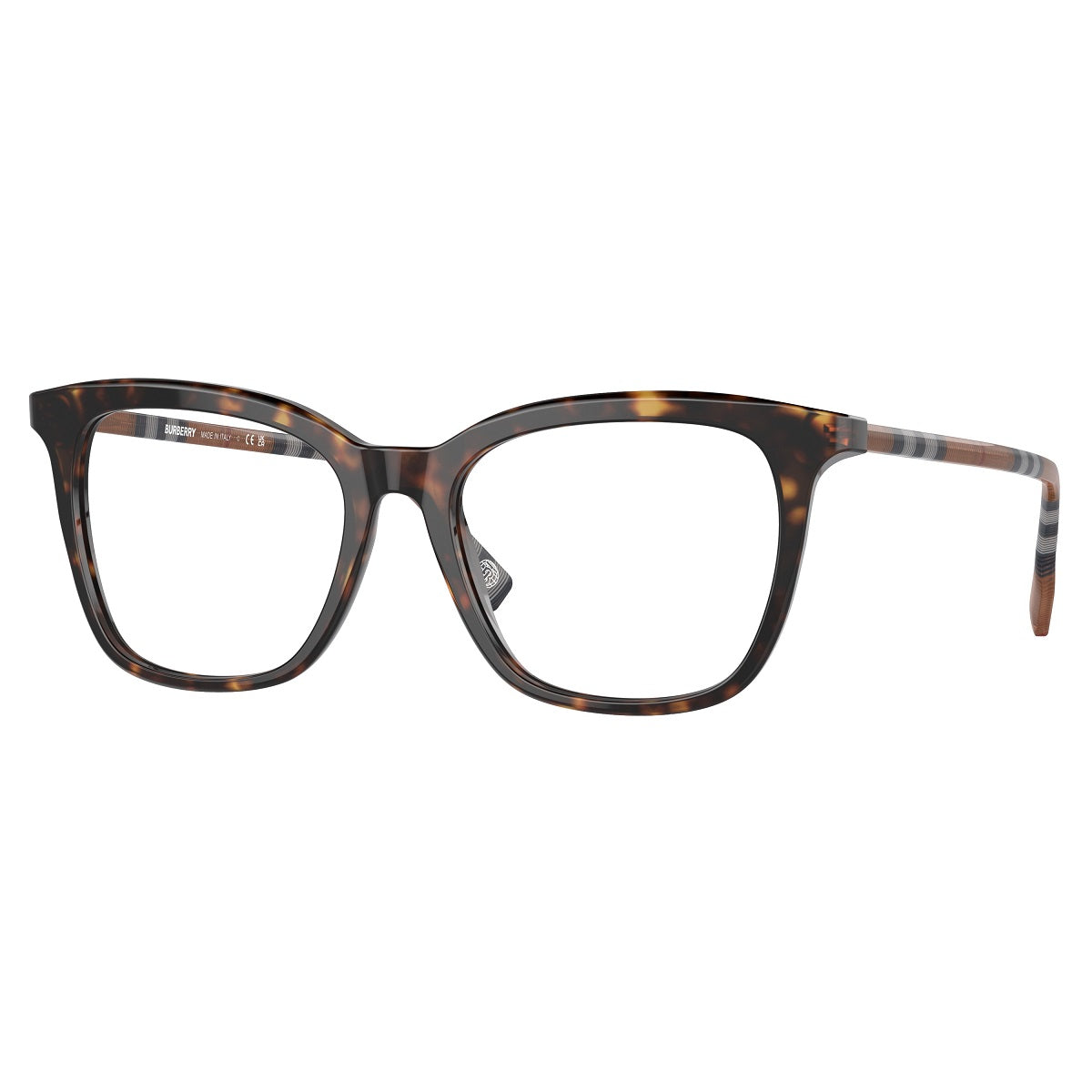 Burberry BE2390 4017 Dark Havana 50mm