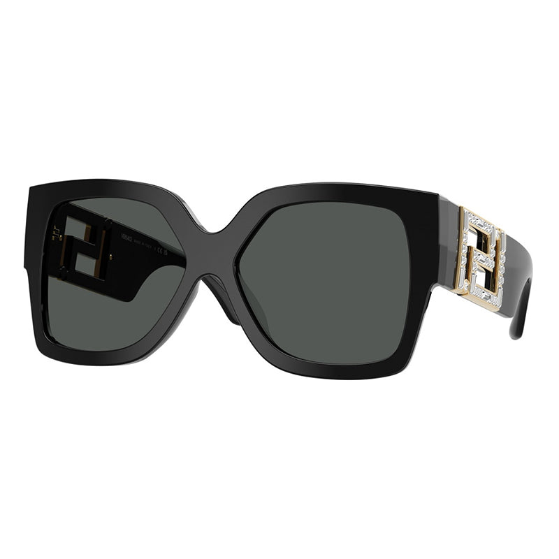 Versace VE4402 547887 Black/Dark Grey 59mm