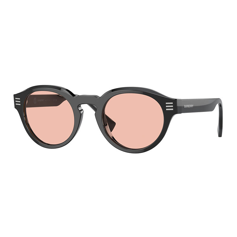 Burberry BE4404F 300184 Black/Dark Pink 50mm