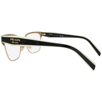 Prada Prada PR 65YV 18A1O1 53 Eyeglasses