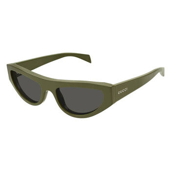 Gucci Gucci Grey Cat Eye Ladies Sunglasses GG1919S 012 55