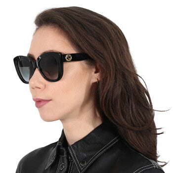 Gucci Gucci GG0327S 001 52 Sunglasses