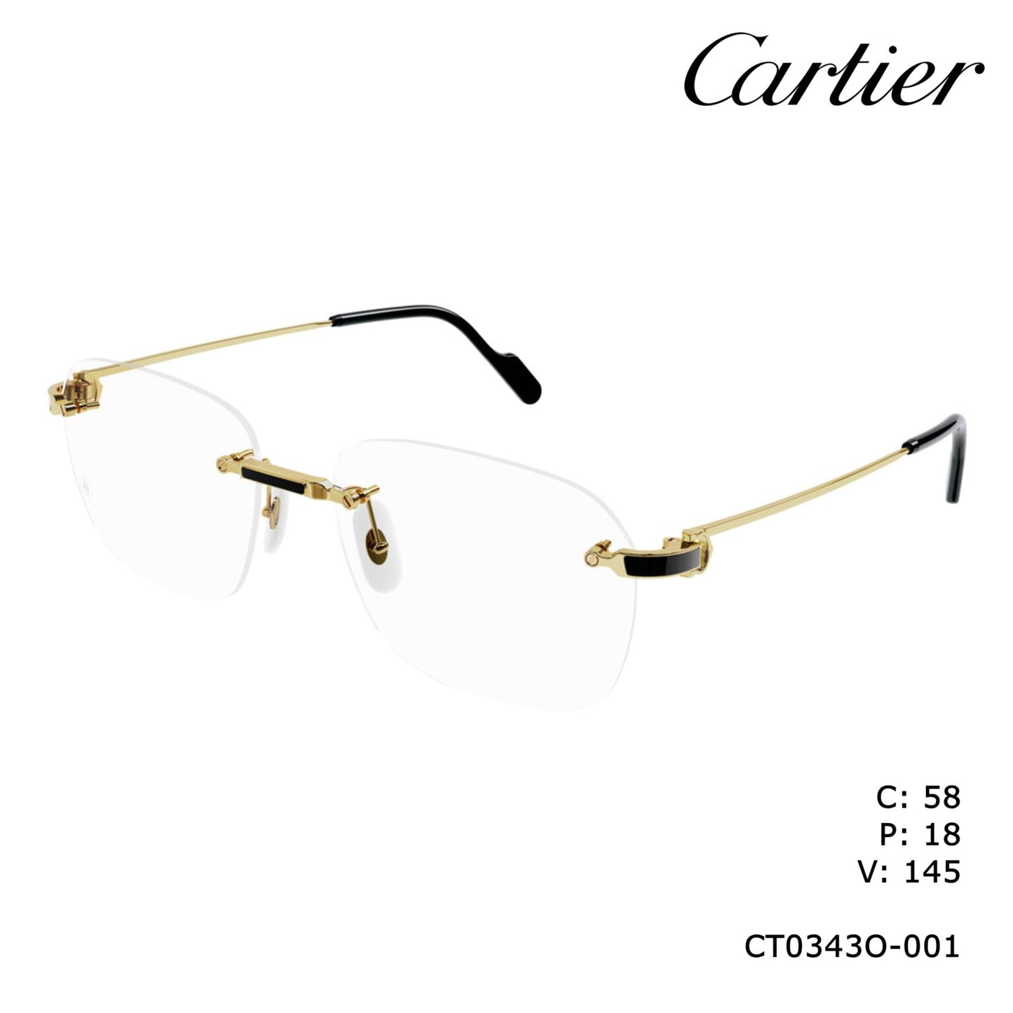 Cartier CARTIER-CT0343o-001