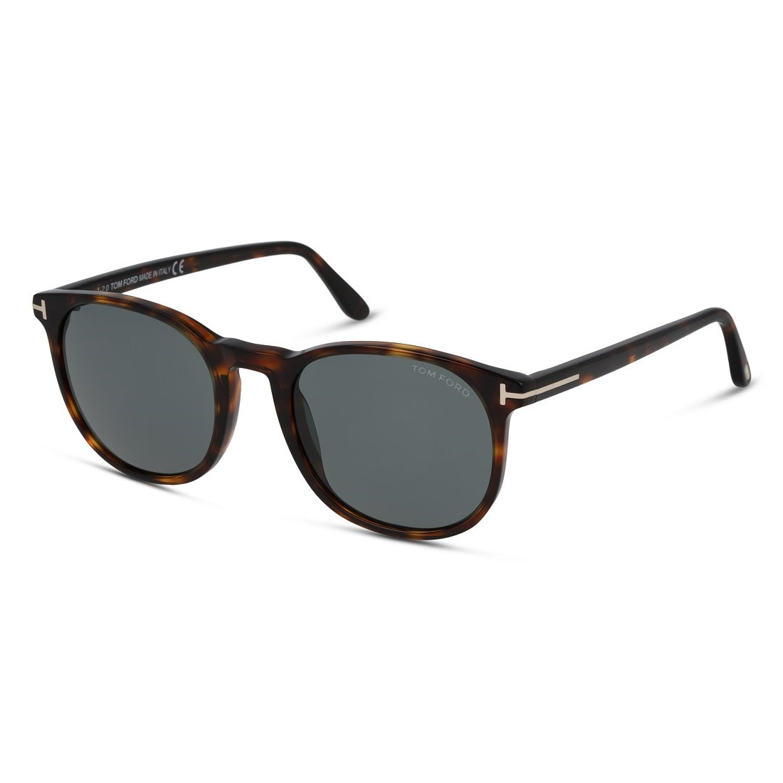 Tom Ford FT0858 54V Havana/Blue 53mm
