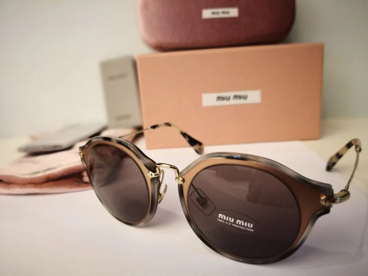 Miu Miu MIU MIU-0MU51SS VA86X1 49
