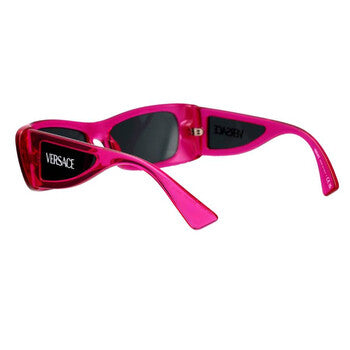 Versace Versace Grey Cat Eye Ladies Sunglasses VE4481 543487 54