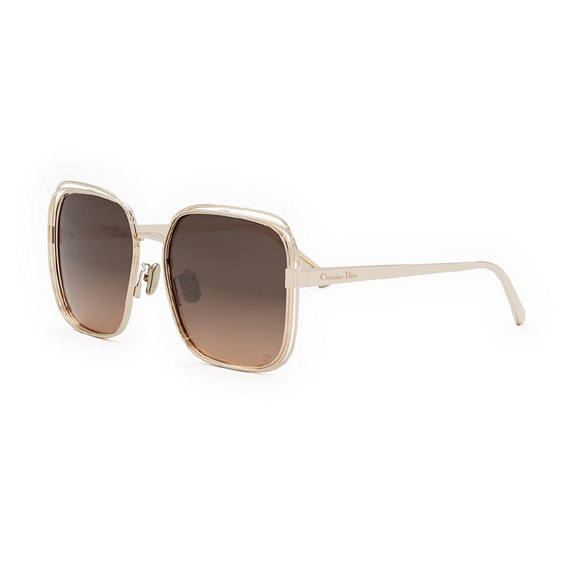 Dior DIORFILDIOR S1U B0F1 Gold/Brown Gradient