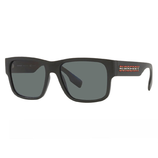Burberry BE4358 346481 Black/Polarized Dark Grey 57mm