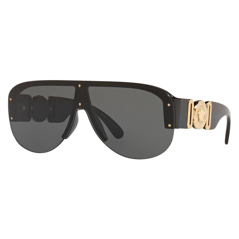 Versace VE4391 GB1/87 Black/Dark Grey 48mm