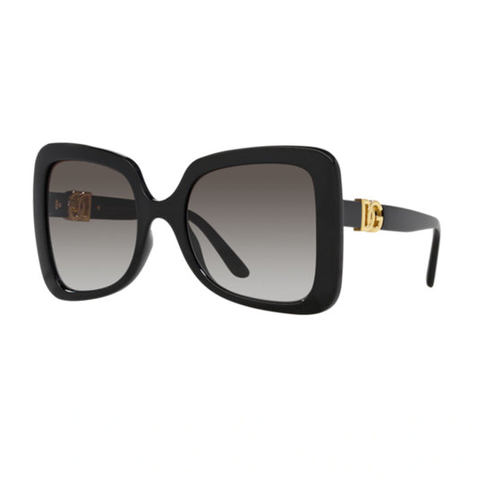 Dolce & Gabbana DG6193U 501/8G Black/Grey Gradient 56mm