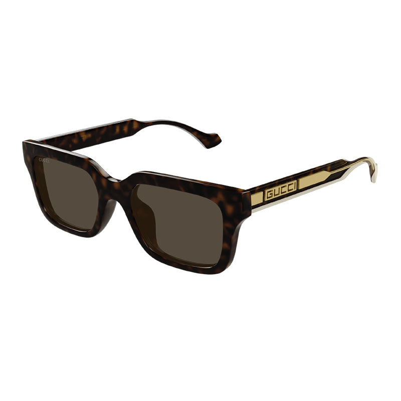 Gucci GG1732SK 002 Havana/Brown