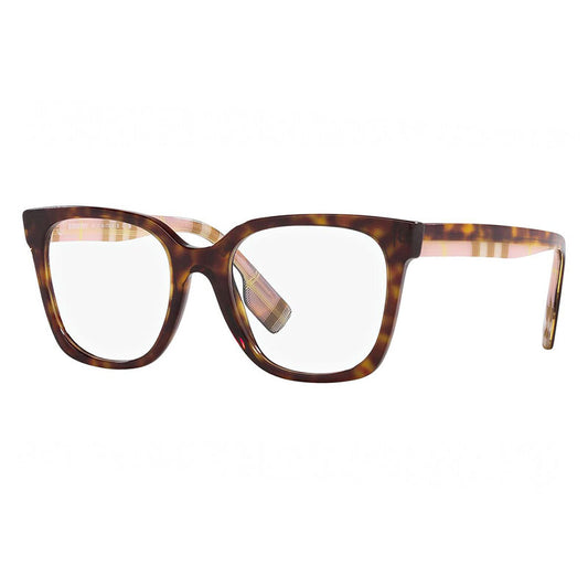 Burberry BE2347 4075 Dark Havana/Pink 52mm