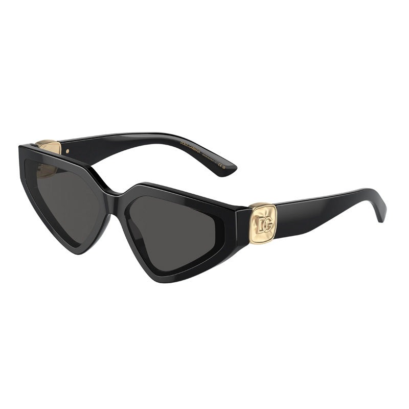 Dolce & Gabbana DG4469F 501/87 Black/Dark Grey 59mm