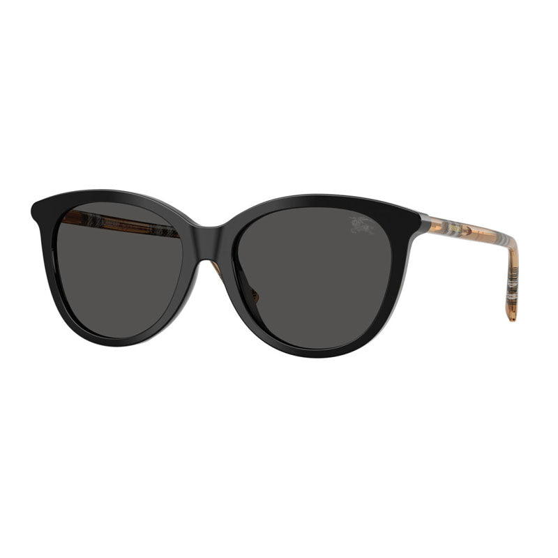 Burberry BE4455 4161/87 Black/Dark Grey 55mm