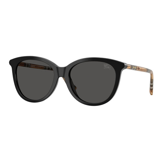 Burberry BE4455 4161/87 Black/Dark Grey 55mm