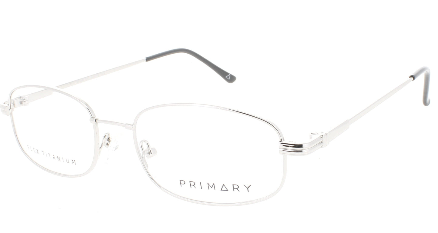 Primary PRIMARY-M104-SATINSILVER-52