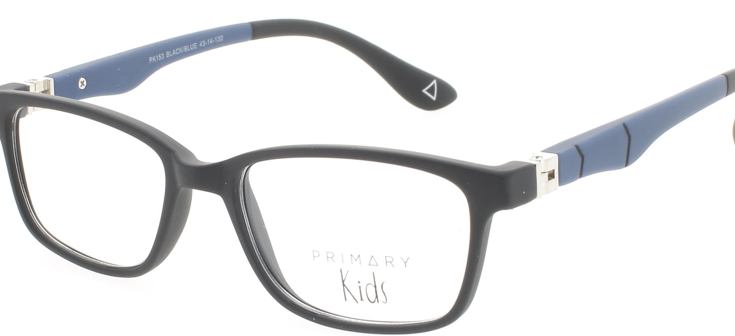 Primary PRIMARY-PK153-BLK-BLUE-43