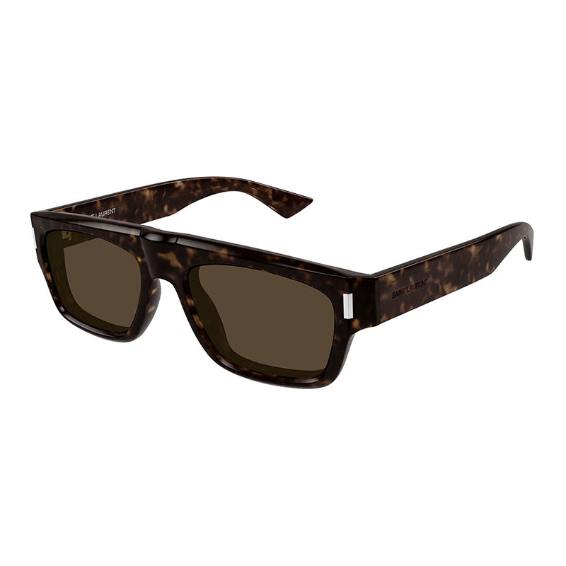 Saint Laurent SL762 002 Dark Havana/Brown
