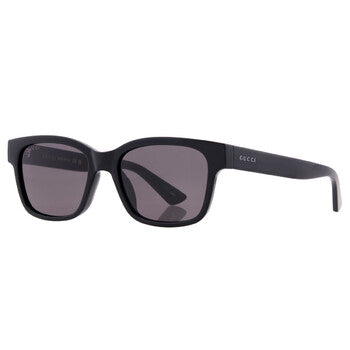 Gucci Gucci Grey Square Men's Sunglasses GG1716 001 54