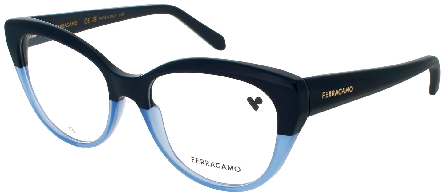 Salvatore Ferragamo SALVATORE FERRAGAMO-SF2970-414-53