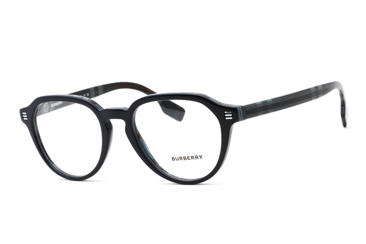 Burberry BE2368 3956 Top Blue on Navy Check 54mm