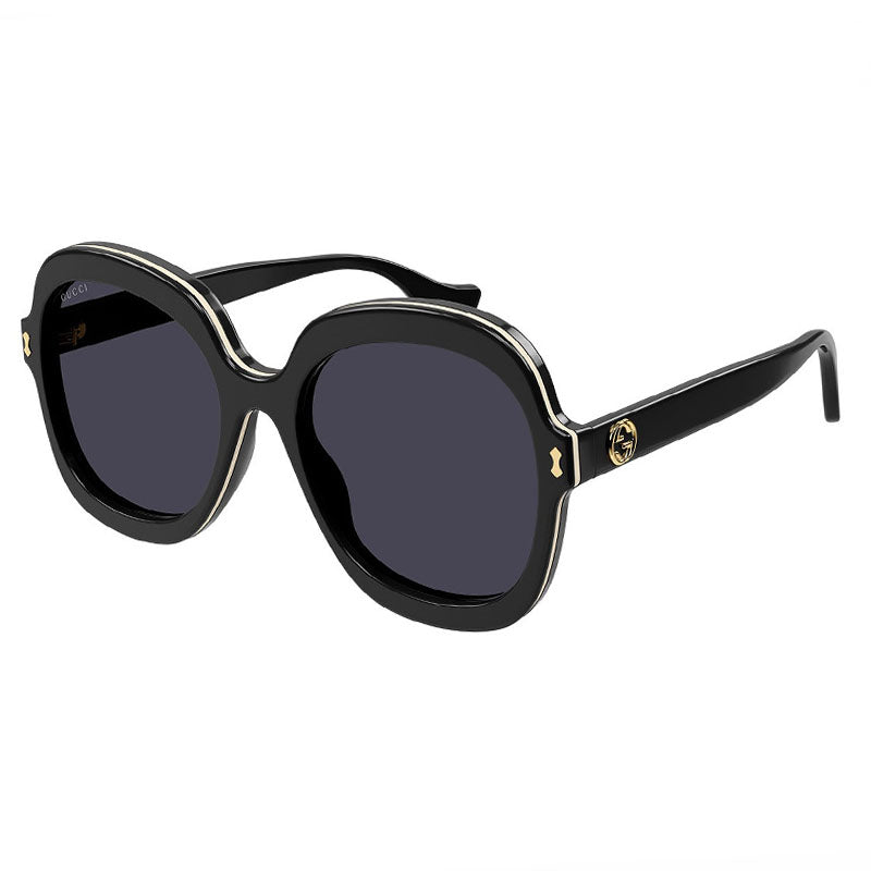 Gucci GG1240S 001 Black/Grey