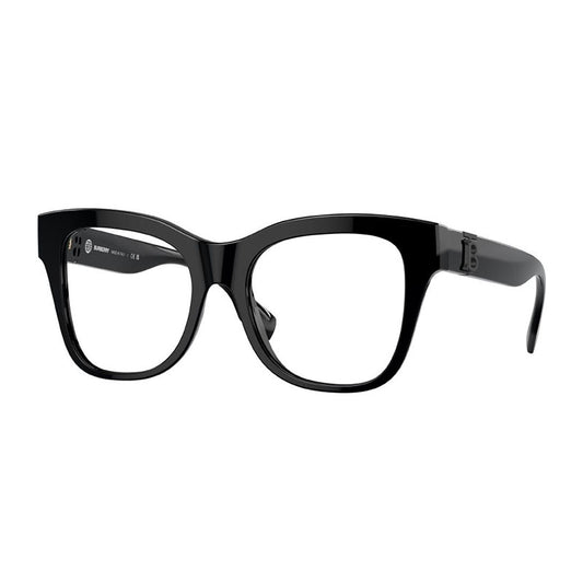 Burberry BE2388 4093 Shiny Black 50mm