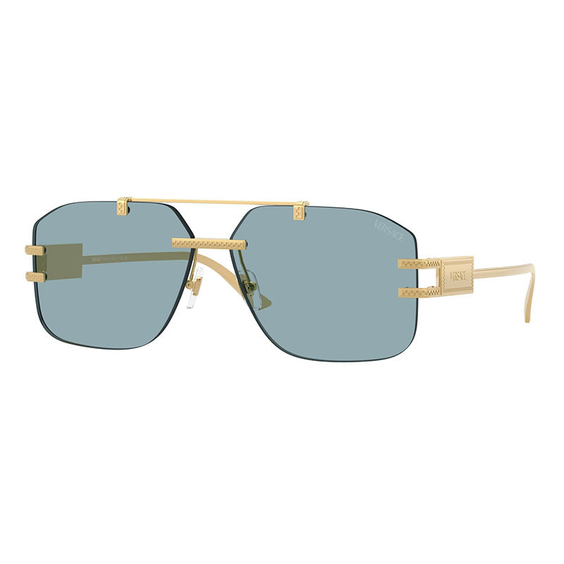 Versace VE2275 100280 Gold/Blue 60mm