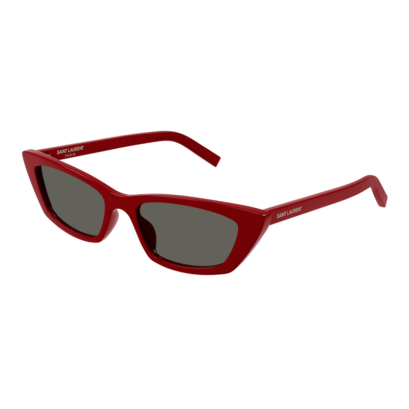 Saint Laurent SL277 012 Red/Grey