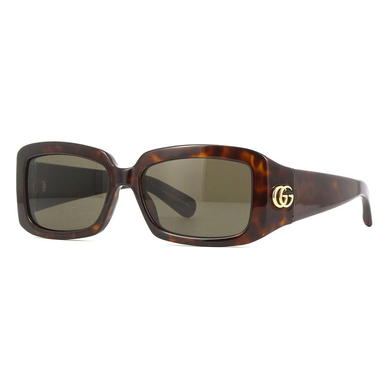 Gucci GG1403S 002 Dark Havana/Brown 54mm