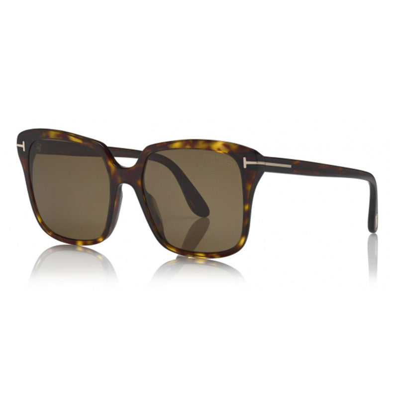 Tom Ford FT0788 52H Dark Havana/Brown Polarized 56mm