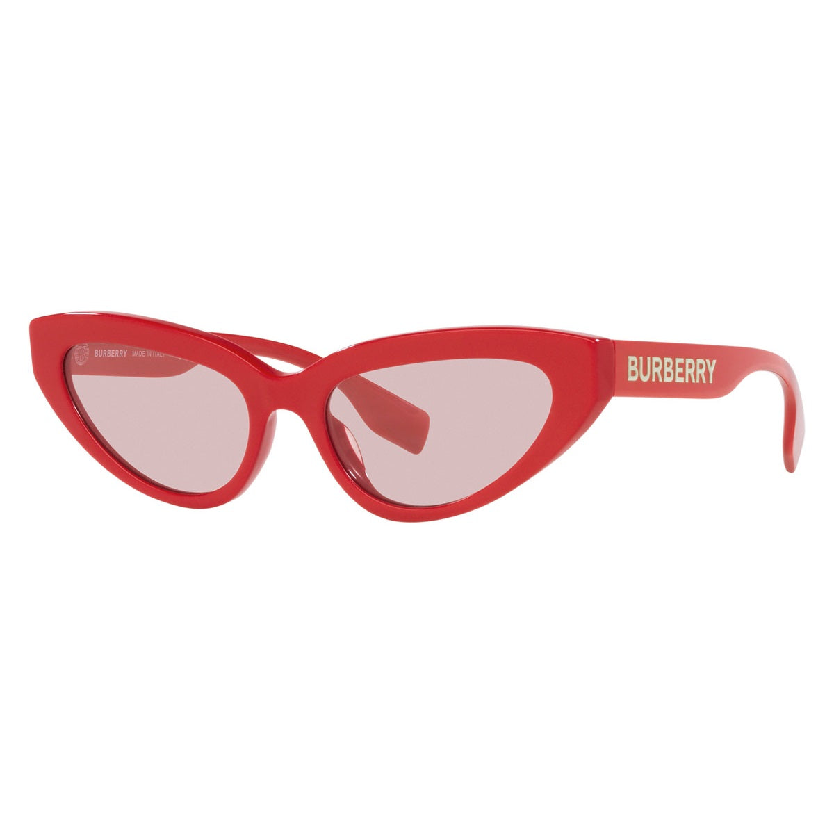 Burberry BE4373U 3919/5 Red/Pink 54mm