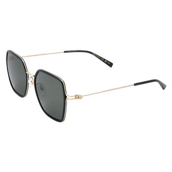 Gucci Gucci Grey Square Ladies Sunglasses GG1850SA 001 53