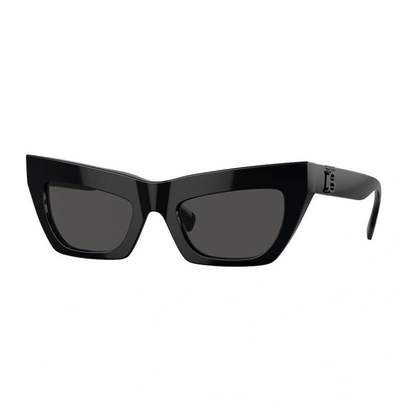 Burberry BE4405 409387 Black/Dark Grey 51mm
