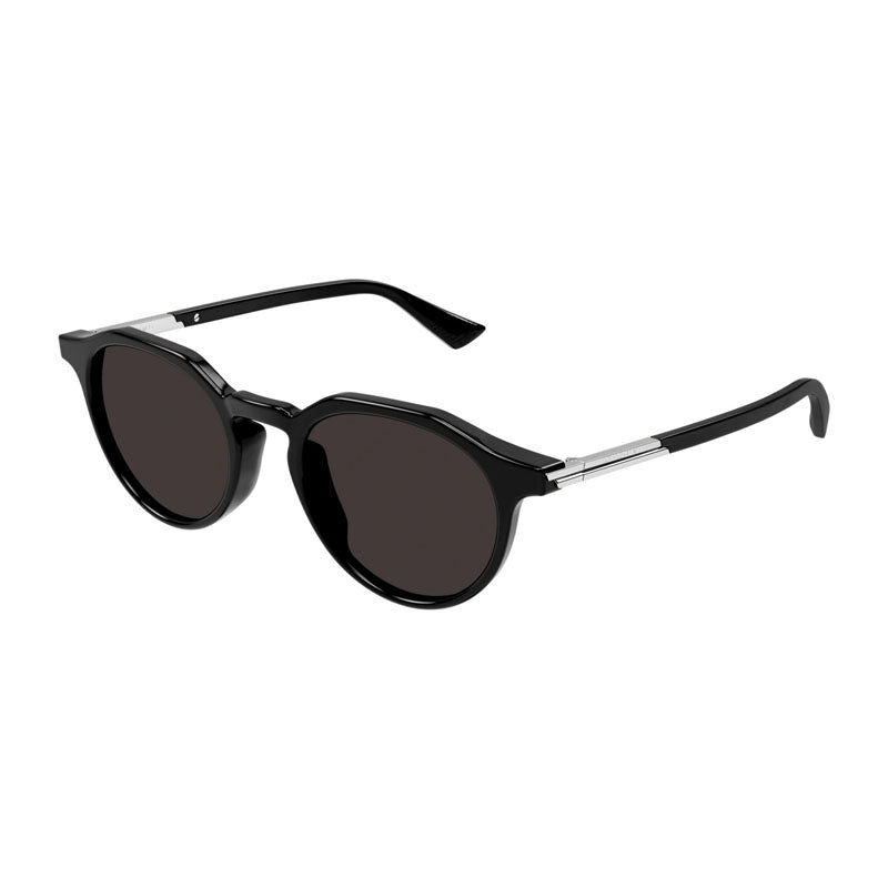 Bottega Veneta BV1260S 005 Black/Grey