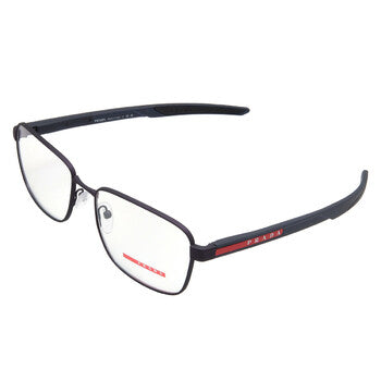 Prada Prada Linea Rossa Demo Rectangular Men's Eyeglasses PS 54OV UR71O1 57