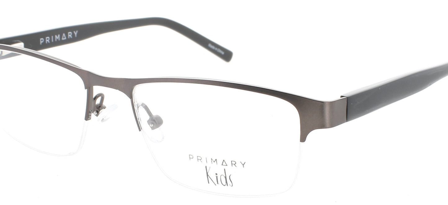 Primary PRIMARY-PK136-MATTEGUNMETAL-52