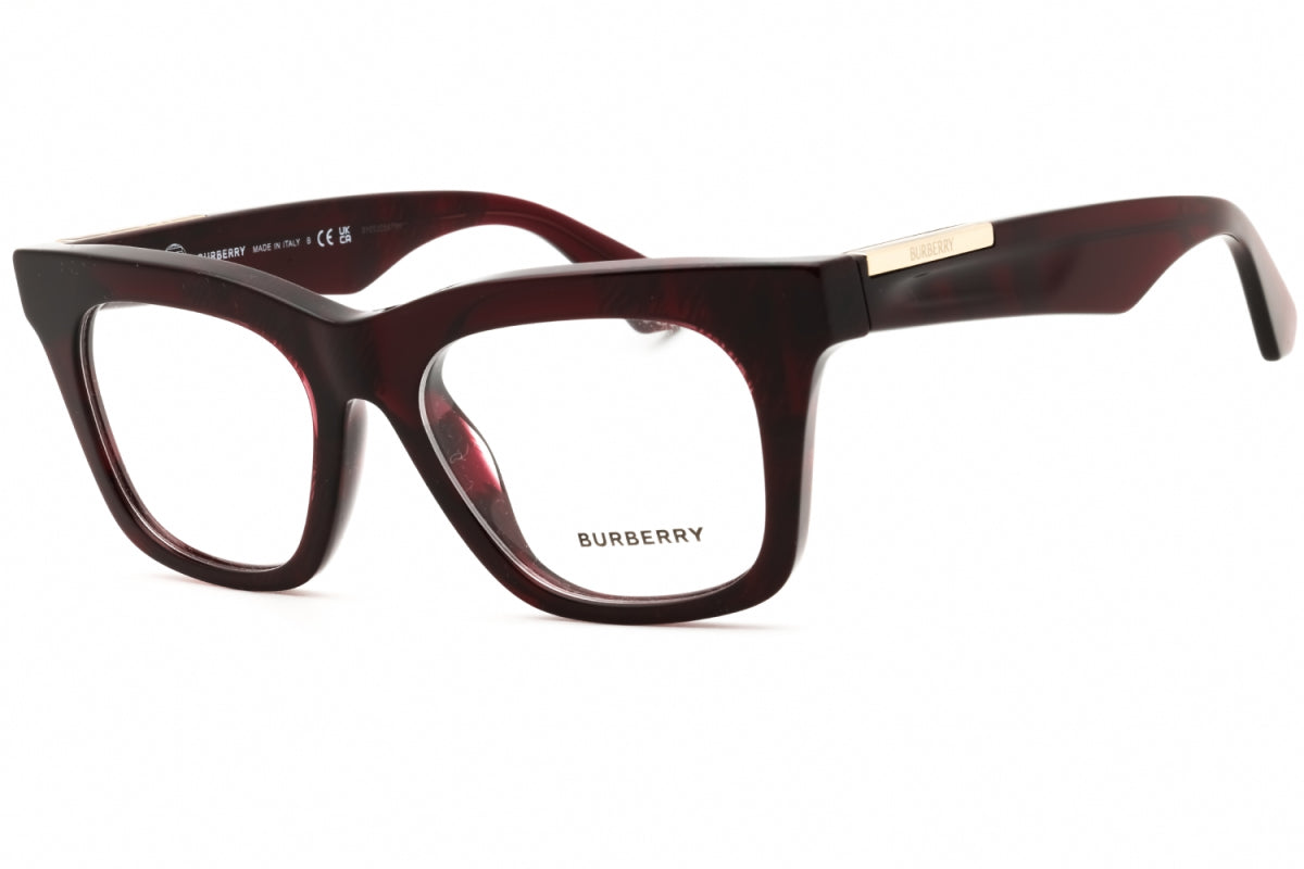 Burberry BE2407 4115 Check Red 49mm