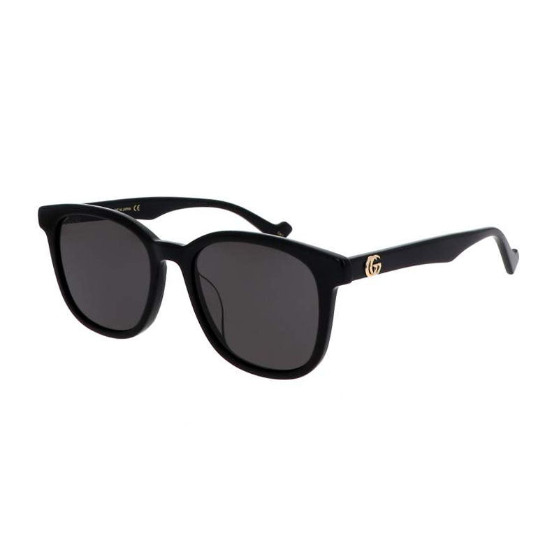 Gucci GG1001SK 001 Black/Grey 55mm