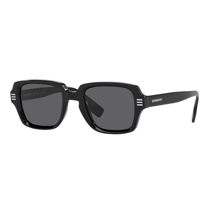 Burberry BE4349 300187 Black/Dark Grey 51mm