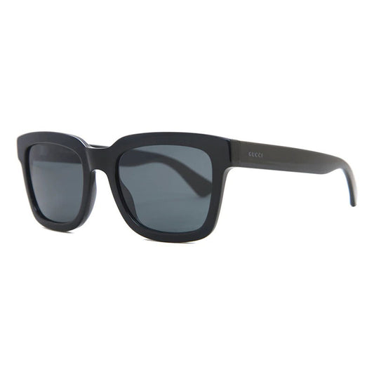 Gucci GG0001SN 001 Black/Grey 52mm