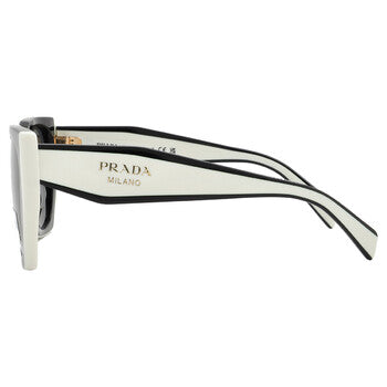 Prada Prada Dark Grey Cat Eye Ladies Sunglasses PR 15WS 09Q5S0 54