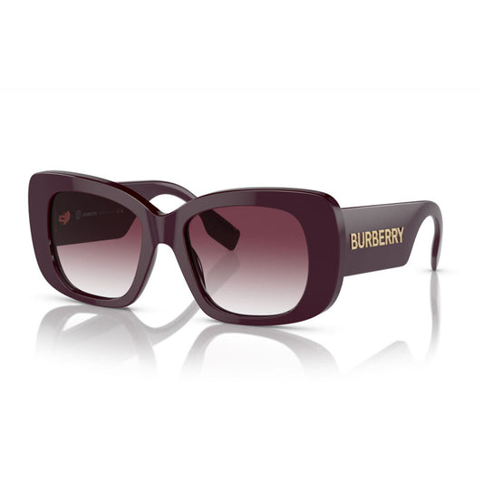 Burberry BE4410 39798H Bordeaux/Clear Gradient Dark Violet 52mm